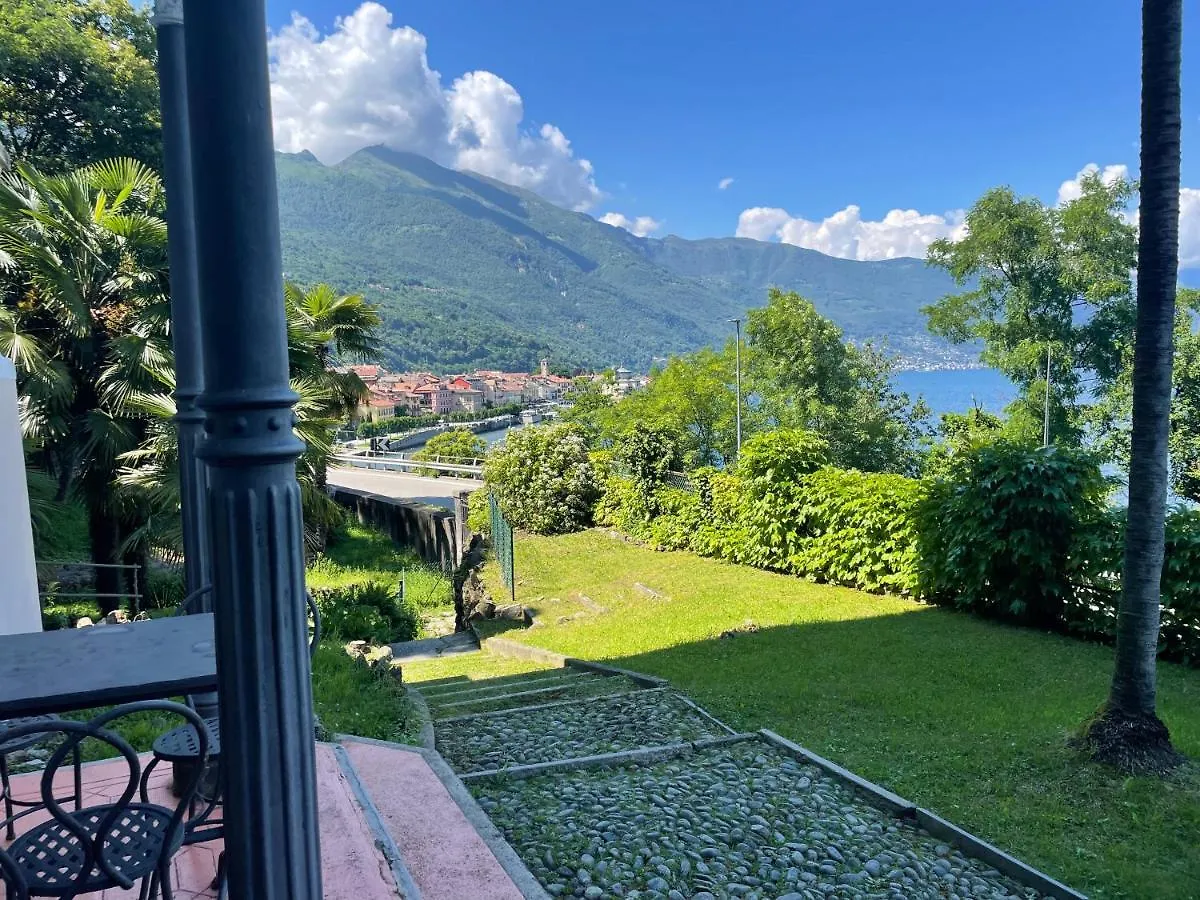 Casa Punta Amore-Welchome Cannobio