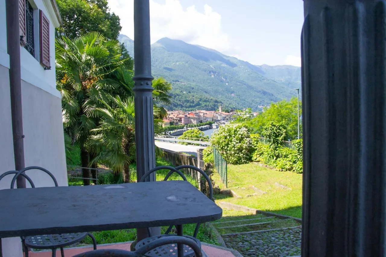 Casa Punta Amore-Welchome Cannobio Olaszország