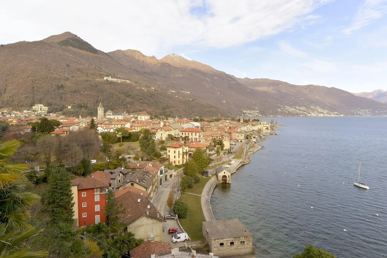 Casa Punta Amore-Welchome Cannobio
